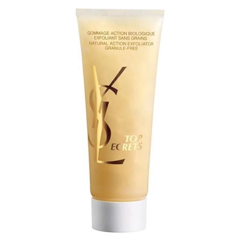 gommage ysl avis|Yves Saint Laurent Gommage Action Biologique Sans Grains.